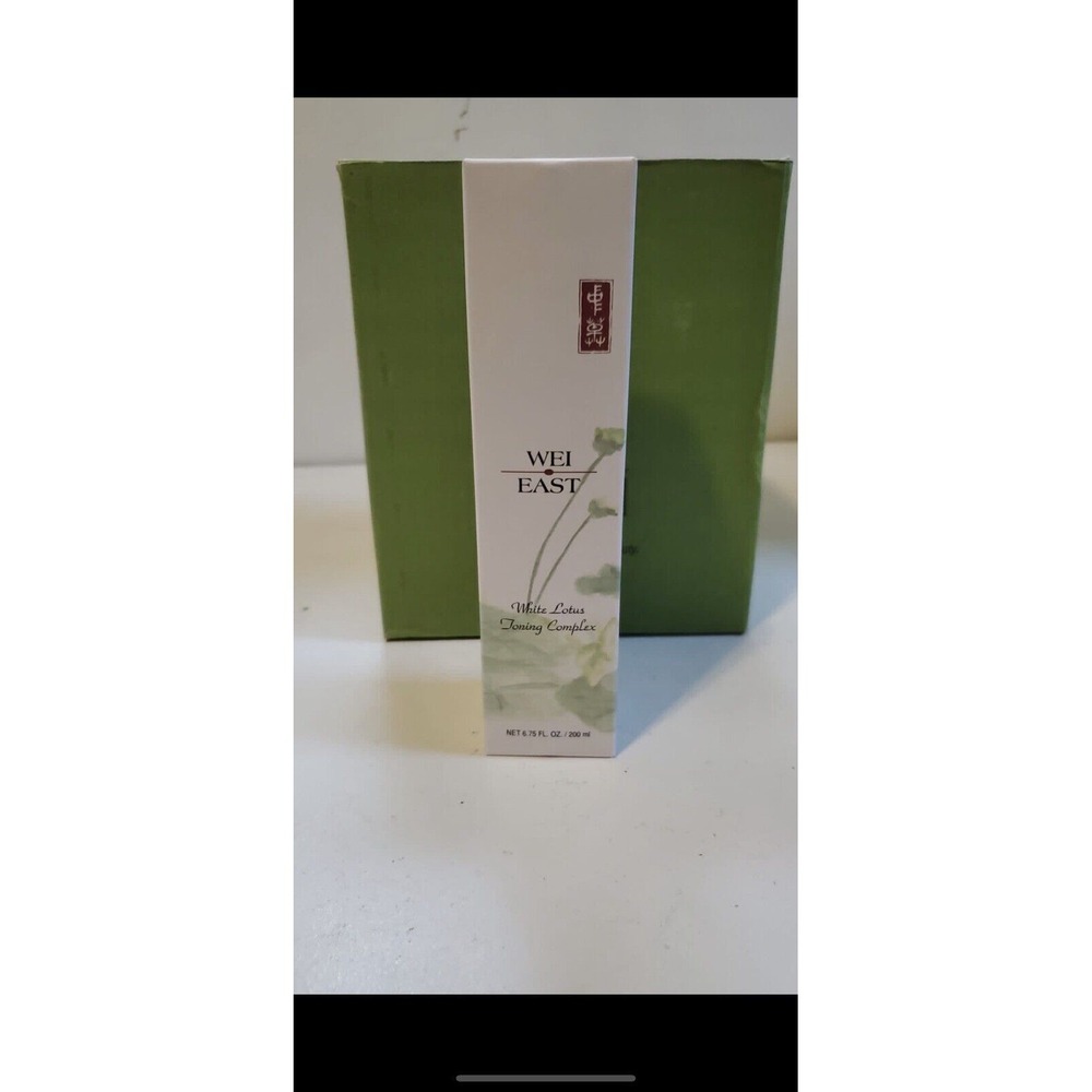 Wei East‎ White Lotus ToningComplex 6.75 fl oz / 200 ml New